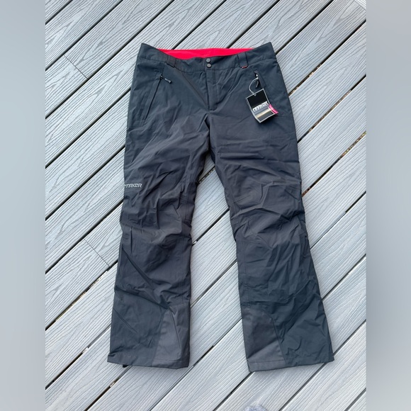 Marker Pants - Marker black snow pants